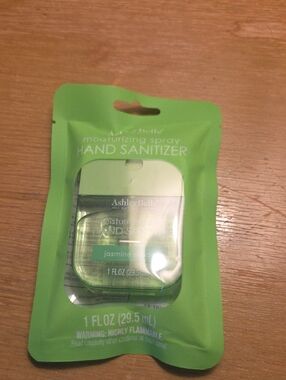 Hand sanitizer